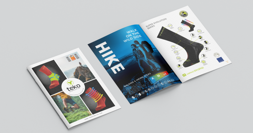 brochure design in Halifax