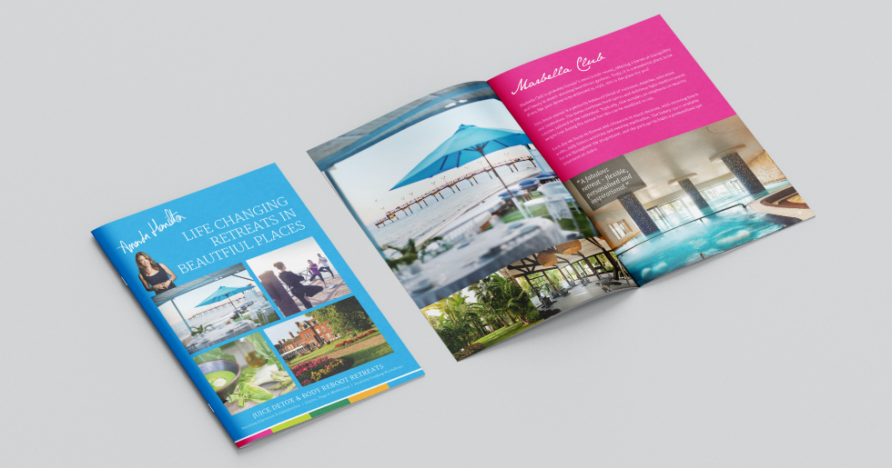 brochure design in Halifax