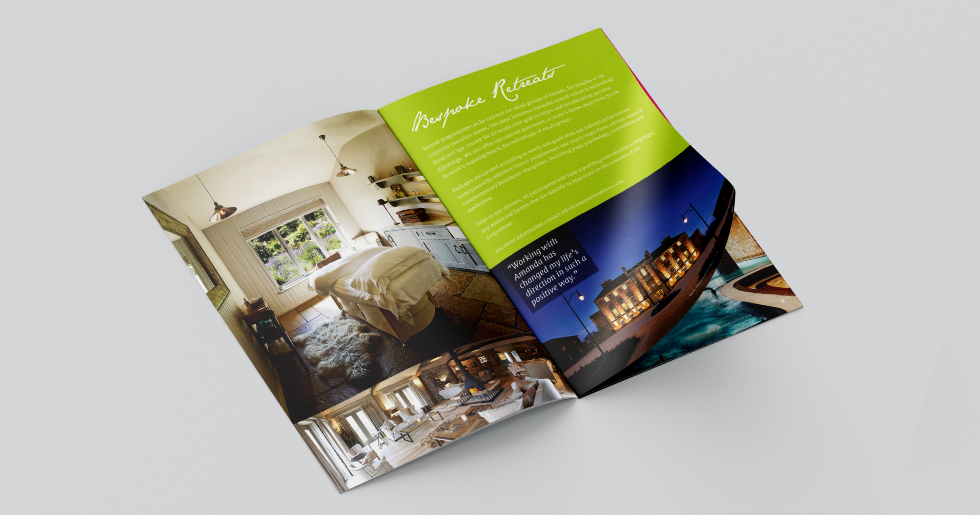 brochure design in Halifax