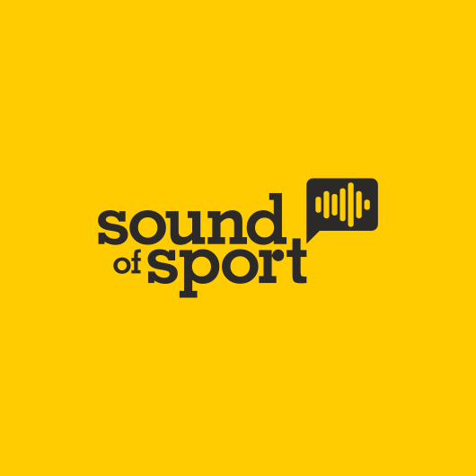 Sound of Sport Logo Design