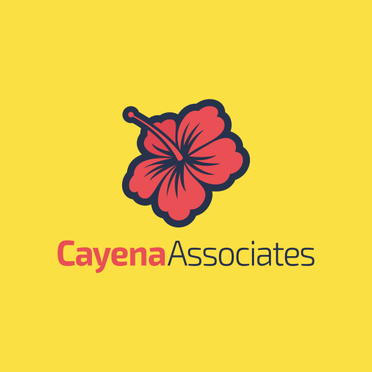 Cayena Associates Logo Design