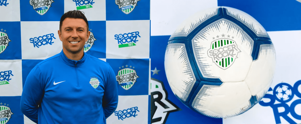 Soccer Rockz Brand Design