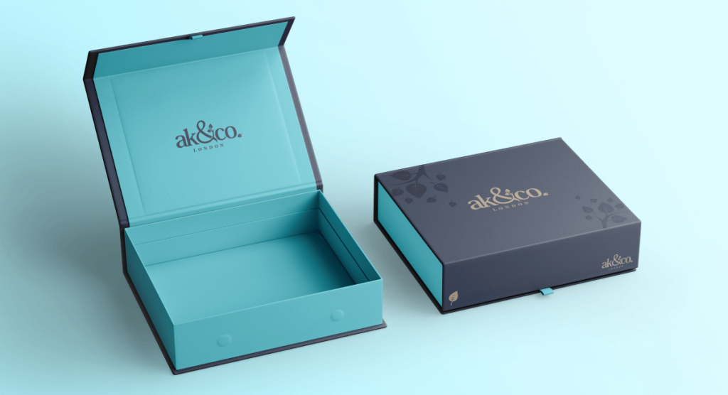 Gift Company Branding