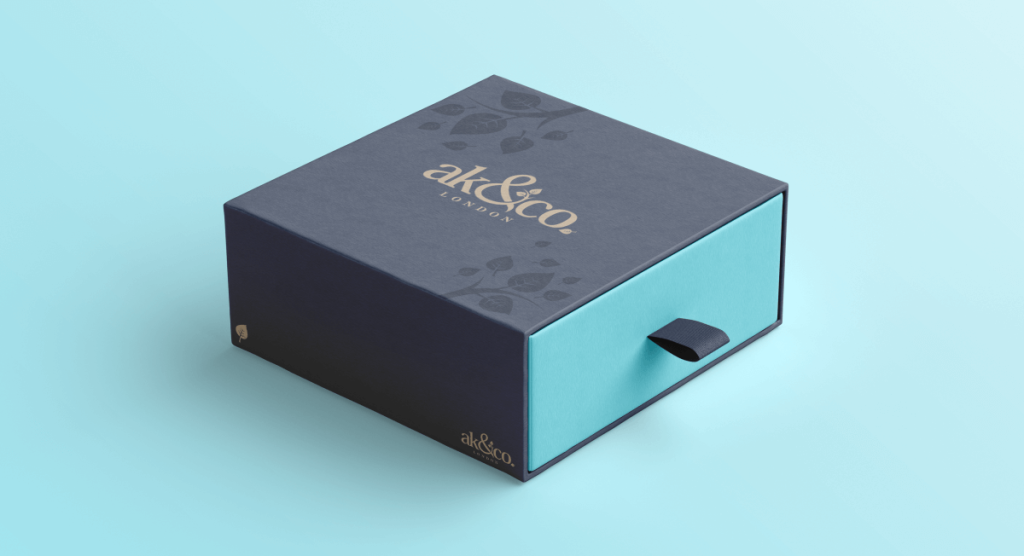 Corporate Gift Box Design