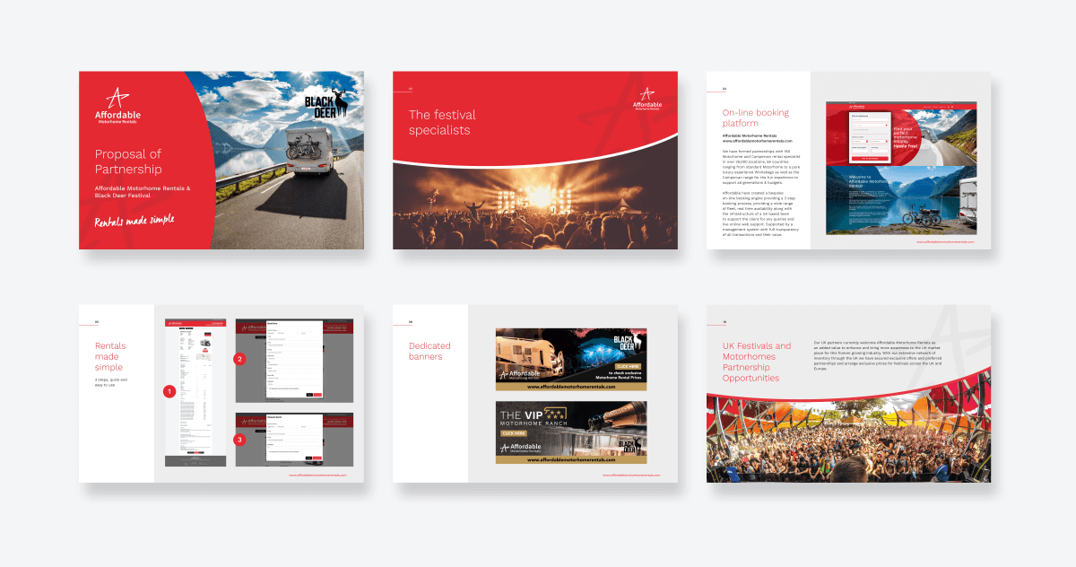 Pitch Deck Designer