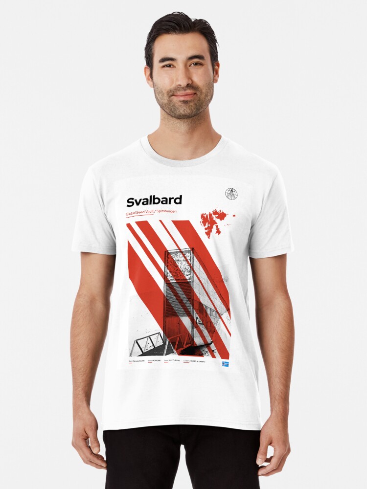 Global Seed Vault T Shirt