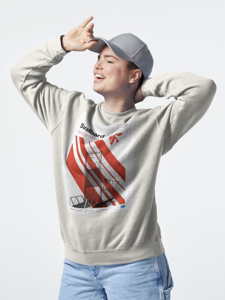 Global Seed Vault Sweatshirt