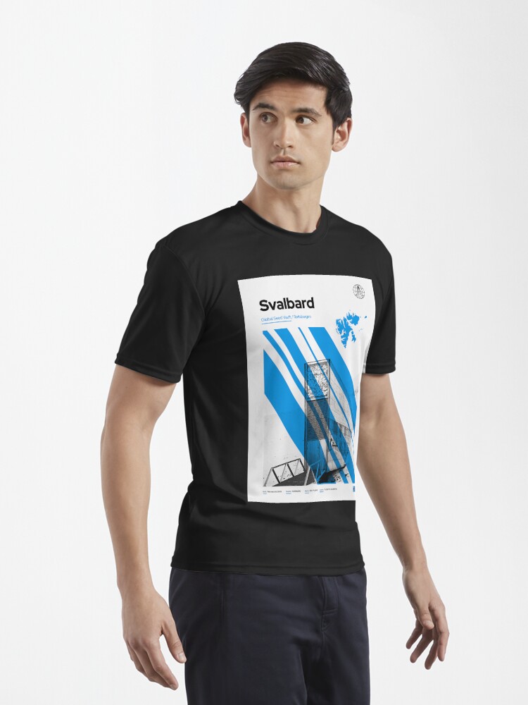 Global Seed Vault T-Shirt