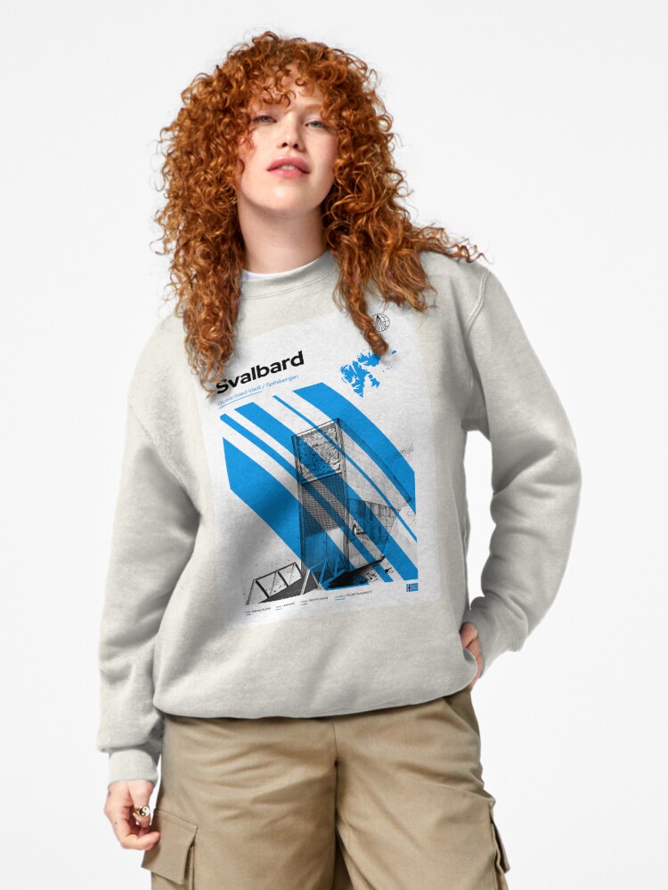Global Seed Vault Sweatshirt