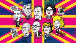 Famous British Graphic Designers