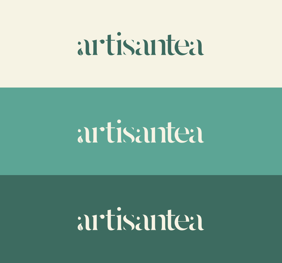 Tea Branding Design