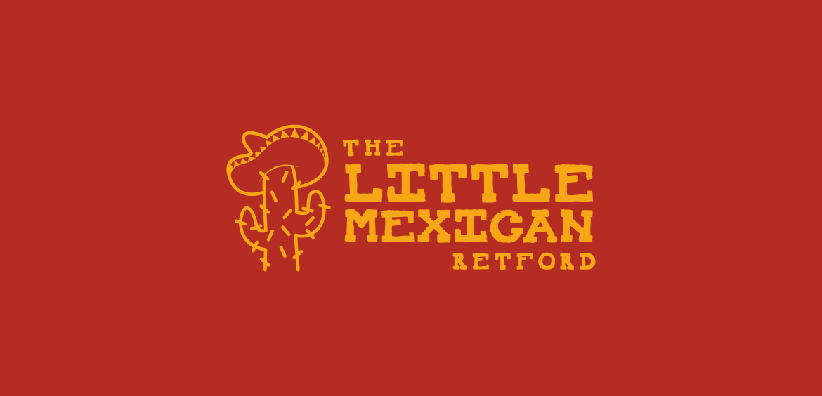 Mexican Food Logo Design