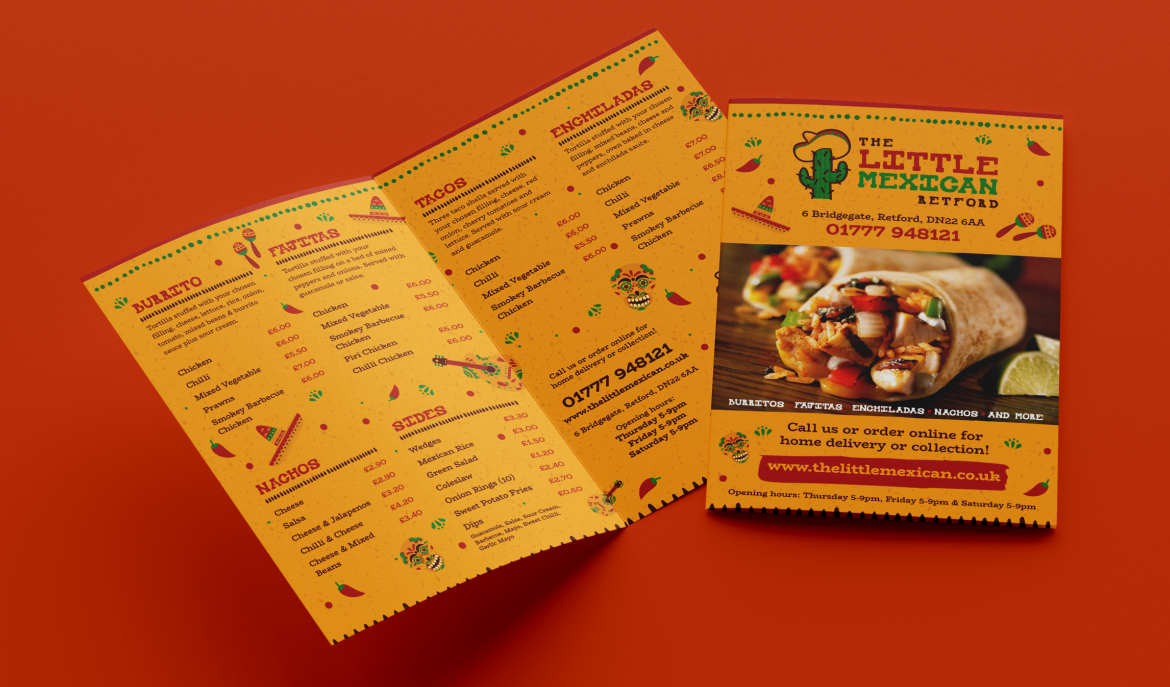 Fast Food Logo Design