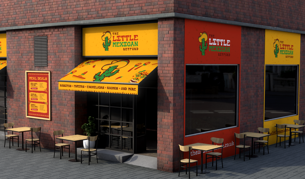 Fast Food Logo Design
