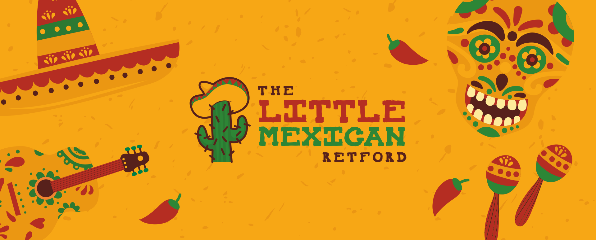 Mexican Food Branding